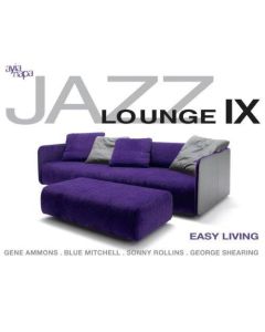 Jazz Lounge IX • Easy Living CD