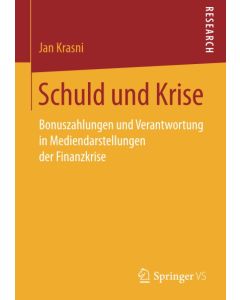 Jan Krasni • Schuld und Krise