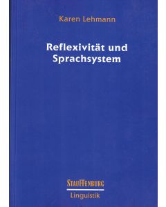 Karen Lehmann • Reflexivität und Sprachsystem