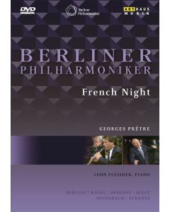 Berliner Philharmoniker • French Night DVD