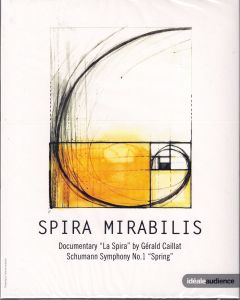 Spira Mirabilis Blu-ray