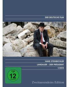 Hans Steinbichler • Landauer - Der Präsident DVD