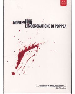Claudio Monteverdi (1567-1643) • L'Incoronatione di Poppea DVD