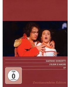 Gaetano Donizetti (1797-1848) • L'elisir d'Amore DVD