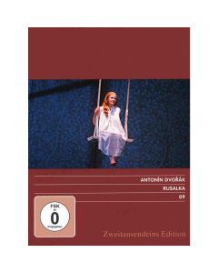 Antonin Dvorak (1841-1904) • Rusalka DVD