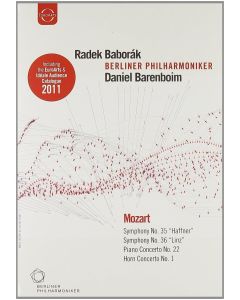 Radek Baborák | Daniel Barenboim • Mozart DVD