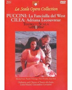 La Scala Opera Collection 2 DVDs