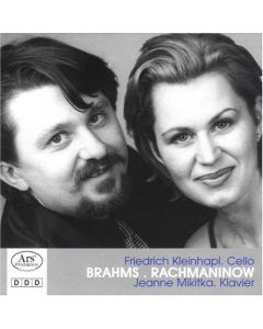 Friedrich Kleinhapl • Cellosonaten CD