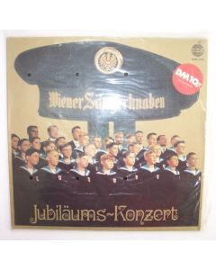 Wiener Sängerknaben • Jubiläums-Konzert LP