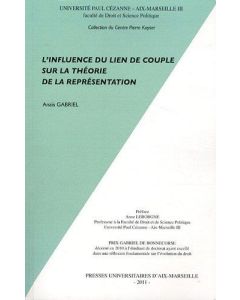 Anais Gabriel • L'iinfluence du lien de couple sur la théorie de la représentation