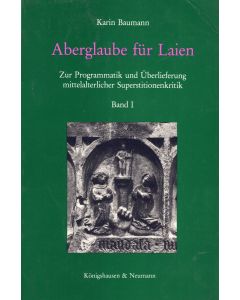 Karin Baumann • Aberglaube für Laien