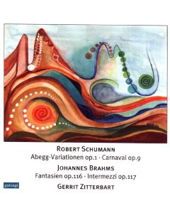 Gerrit Zitterbart: Robert Schumann (1810-1856) • Abegg-Variationen CD