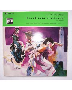 Pietro Mascagni (1863-1945) • Cavalleria rusticana 10"