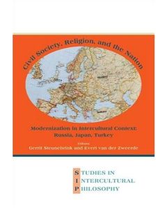 Civil Society, Religion, and the Nation: Modernization in Intercultural Context • Russia, Japan, Turkey