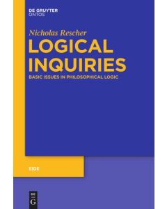 Nicholas Rescher • Logical Inquiries