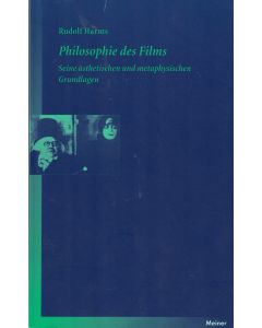 Rudolf Harms • Philosophie des Films