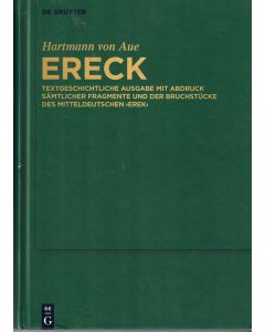 Hartmann von Aue • Ereck