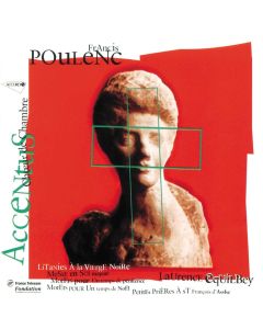 Francis Poulenc (1899-1963) • Œuvres sacrées CD