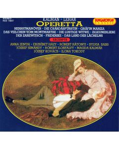 Kálmán • Lehár | Operetta CD