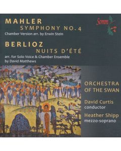 Gustav Mahler (1860-1911) • Symphony No. 4 CD