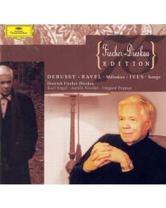 Dietrich Fischer-Dieskau Edition • Vol. 14 CD