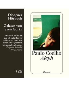 Paulo Coelho • Aleph 7 CDs