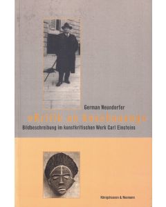 German Neundorfer • Kritik an Anschauung