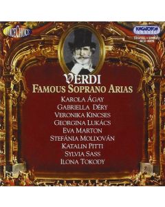 Verdi • Famous Soprano Arias CD