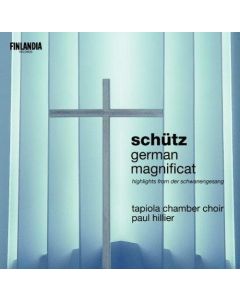 Heinrich Schütz • German Magnificat CD