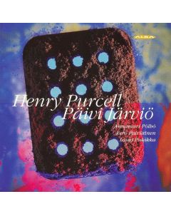 Päivi Järviö • Henry Purcell CD