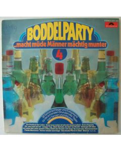 Boddelparty Vol. 4 LP