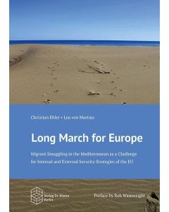 Christian Ehler • Lea von Martius - Long March for Europe