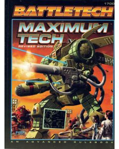 Maximum Tech • Battletech 1700