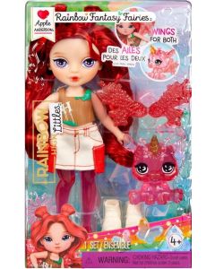 Rainbow Fantasy Fairies Rot