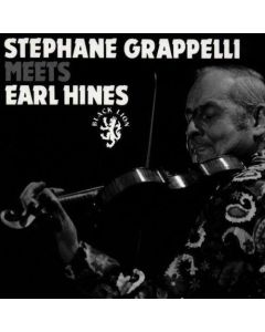 Stephane Grappelli meets Earl Hines CD