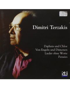 Dimitri Terzakis • Daphnis und Chloe CD