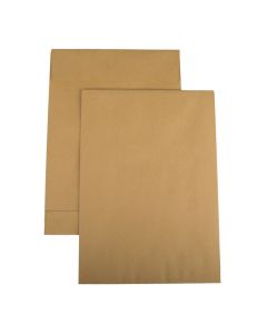 C4 Faltenversandtaschen DIN lang 250 Stück