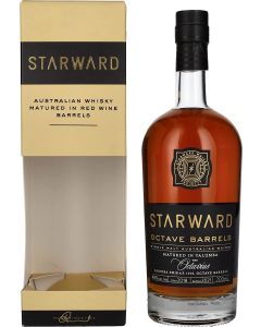 Starward Octave Barrels • Barossa Shiraz Finish