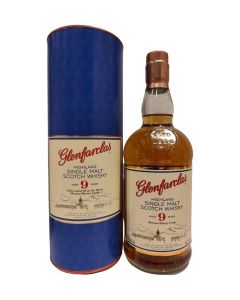 Glenfarclas aged 9 years • Oloroso Sherry Casks