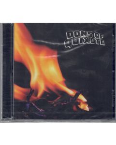 Dons of Quixote • Jonny Blaze EP CD