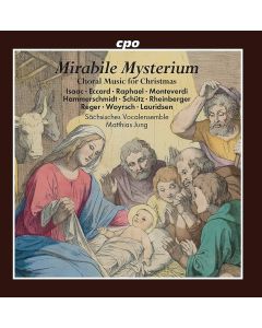 Mirabile Mysterium CD