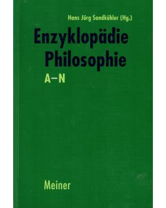 Enzyklopädie Philosophie, 2 Bände