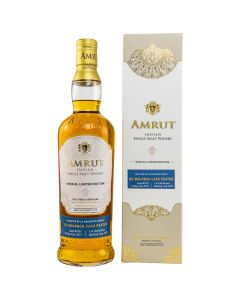 Amrut 2017 Peated • La Maison du Whisky