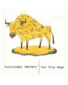 Thärichens Tentett • The Thin Edge CD