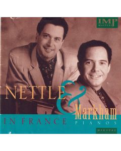 Nettle & Markham in France CD