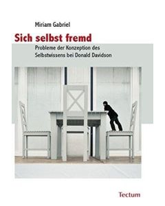 Miriam Gabriel • Sich selbst fremd