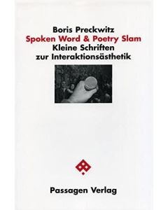 Boris Preckwitz • Spoken Word & Poetry Slam