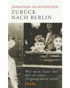 Jonathan Lichtenstein • Zurück nach Berlin
