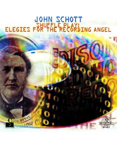 John Schott • Shuffle Play CD