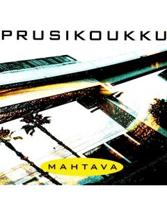 Prusikoukku • Mahtava CD